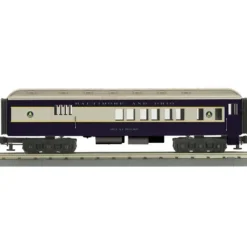Trains*MTH 33-6235 Baltimore & Ohio O27 Madison Combine Car - Model Train Junction: Quality Parts and Art Supplies