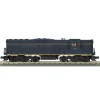 Trains*MTH 30-2870-3 Baltimore & Ohio SD-9 Non-Powered Diesel Engine #7411 - Model Train Junction: Quality Parts and Art Supplies