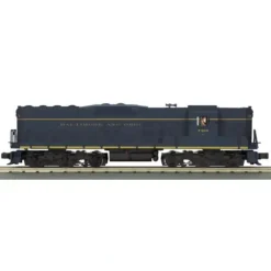 Trains*MTH 30-2870-1 Baltimore & Ohio SD-9 Diesel Engine w/Proto-Sound 2.0 #7405 - Model Train Junction: Quality Parts and Art Supplies