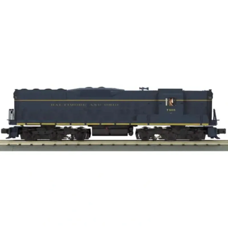 Trains*MTH 30-2870-1 Baltimore & Ohio SD-9 Diesel Engine w/Proto-Sound 2.0 #7405 - Model Train Junction: Quality Parts and Art Supplies