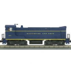 Trains*MTH 30-2828-1 Baltimore & Ohio VO 1000 Diesel Engine with Proto-Sound 2.0 # 9220 - Model Train Junction: Quality Parts and Art Supplies