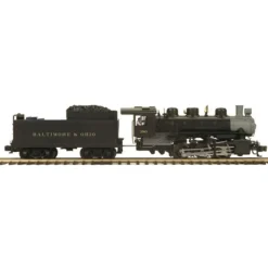 Trains*MTH 20-3282-1 Baltimore and Ohio 0-6-0 USRA Steam Locomotive #380 Hi-Rail w/PS - Model Train Junction: Quality Parts and Art Supplies