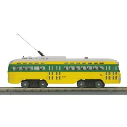 Trains*MTH 30-5122-1 Baltimore Transit PCC Electric Streetcar - Model Train Junction: Quality Parts and Art Supplies