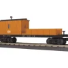 Trains*MTH 30-79292 B&LE Crane Tender Car - Model Train Junction: Quality Parts and Art Supplies