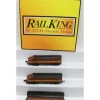 Trains*MTH 30-2992-1 B&M F-3 ABA Diesel Engine Set w/Proto-Sound 2.0 #4227A/4228A/4227B - Model Train Junction: Quality Parts and Art Supplies