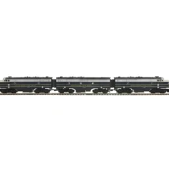 Trains*MTH 20-20155-2 B&O F-3 ABA Diesel Locomotive Set w/PS 2.0 #4463/4473/5524 - Model Train Junction: Quality Parts and Art Supplies