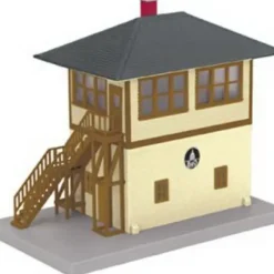 Trains*MTH 30-90335 B&O Switch Tower - Model Train Junction: Quality Parts and Art Supplies
