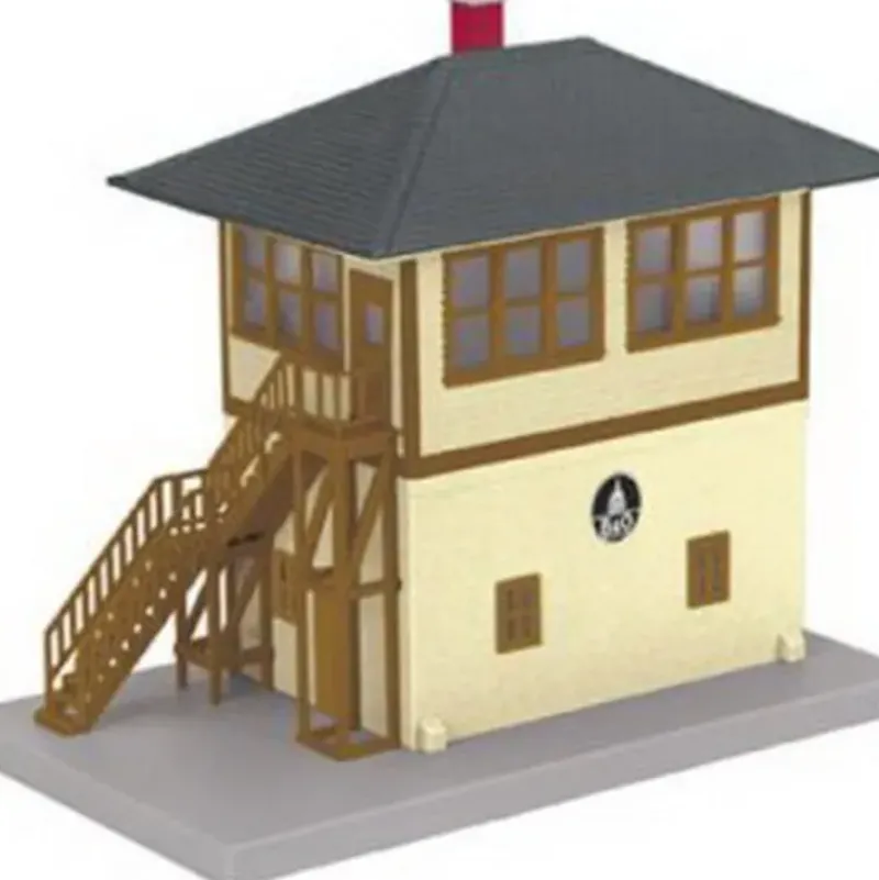 Trains*MTH 30-90335 B&O Switch Tower - Model Train Junction: Quality Parts and Art Supplies