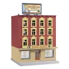 Trains*MTH 30-90192 Bavarian Garden Works 4-Story Building - Model Train Junction: Quality Parts and Art Supplies