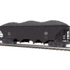 Trains*MTH 20-97722 4-BAY HOPPER CAR BESSEMER & LAKE ERIE - Model Train Junction: Quality Parts and Art Supplies