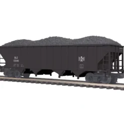 Trains*MTH 20-97722 4-BAY HOPPER CAR BESSEMER & LAKE ERIE - Model Train Junction: Quality Parts and Art Supplies