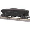 Trains*MTH 30-75376 4-BAY HOPPER CAR CLINCHFIELD - Model Train Junction: Quality Parts and Art Supplies