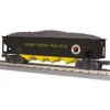 Trains*MTH 30-75357 4-BAY HOPPER CAR NORTHERN PACIFIC - Model Train Junction: Quality Parts and Art Supplies