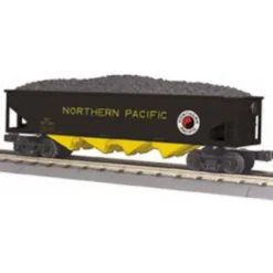 Trains*MTH 30-75357 4-BAY HOPPER CAR NORTHERN PACIFIC - Model Train Junction: Quality Parts and Art Supplies