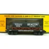 Trains*MTH 30-73251 Beacon Oil 19th Century Wooden Tank Car - Model Train Junction: Quality Parts and Art Supplies