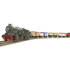 Trains*MTH 10-3039-1 Beer Reefer Tinplate 260E O Gauge Steam Freight Set with PS 2.0 - Model Train Junction: Quality Parts and Art Supplies