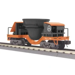 Trains*MTH 30-79222 Bessemer & Lake Erie Slag Car - Model Train Junction: Quality Parts and Art Supplies