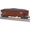 Trains*MTH 30-75341 Bessemer & Lake Erie 4-Bay Hopper Car - Model Train Junction: Quality Parts and Art Supplies