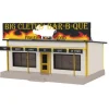 Trains*MTH 30-90294 Big Cletus Bar-B-Que Road Side Stand - Model Train Junction: Quality Parts and Art Supplies