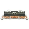 Trains*MTH 10-1281-0 Black/Orange Ives #3245R Loco - Traditional - Model Train Junction: Quality Parts and Art Supplies