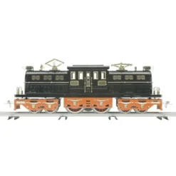 Trains*MTH 10-1281-0 Black/Orange Ives #3245R Loco - Traditional - Model Train Junction: Quality Parts and Art Supplies