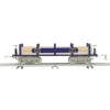 Trains*MTH 10-2200 Blue 4022 Flat Car w/Wood Load - Model Train Junction: Quality Parts and Art Supplies