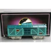 Trains*MTH 10-2204 Blue 4020 Stock Car - Model Train Junction: Quality Parts and Art Supplies