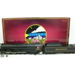 Trains*MTH 20-3250-1 BM&R 4-8-4 T-1 Steam Locomotive High Rail w/PS2.0 #2102 - Model Train Junction: Quality Parts and Art Supplies