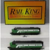 Trains*MTH 30-2997-1 BN EMD E-8 AA Diesel Engine Set w/PS 2.0 #9920/9921 - Model Train Junction: Quality Parts and Art Supplies