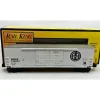 Trains*MTH 30-74549 BNSF 50' Double Door Plugged Boxcar - Model Train Junction: Quality Parts and Art Supplies