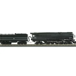 Trains*MTH 30-1421-1 BNSF 4-8-4 GS-4 Northern Steam Locomotive w/PS2 #4449 - Model Train Junction: Quality Parts and Art Supplies