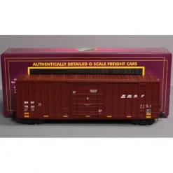 Trains*MTH 20-93413 BNSF 50 High Cube Box Car - Model Train Junction: Quality Parts and Art Supplies