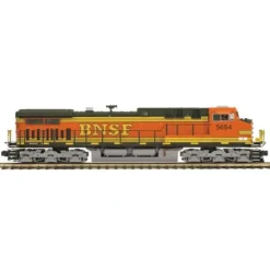 Trains*MTH 20-20009-3 BNSF AC4400cw Non-Powered Diesel Engine #5654 - Model Train Junction: Quality Parts and Art Supplies
