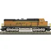 Trains*MTH 33-2030-1 BNSF Dash-8 Diesel Engine w/Horn & Bell #882 - Model Train Junction: Quality Parts and Art Supplies