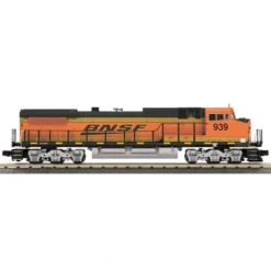 Trains*MTH 30-20004-1 BNSF Dash-8 Diesel Engine w/PS 2.0 #939 - Model Train Junction: Quality Parts and Art Supplies