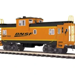 Trains*MTH 20-91300 BNSF Extended Vision Caboose #10225 - Model Train Junction: Quality Parts and Art Supplies