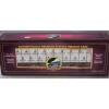 Trains*MTH 20-98659 BNSF Flat Car w/Bulkheads w/Covered Wood Load V2 - Model Train Junction: Quality Parts and Art Supplies