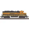 Trains*MTH 30-2777-3 BNSF GP-20 Non-Powered Diesel Engine #2017 - Model Train Junction: Quality Parts and Art Supplies