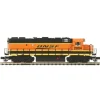 Trains*MTH 20-20069-3 BNSF GP38-2 Non-Powered Diesel Engine #2013 - Model Train Junction: Quality Parts and Art Supplies