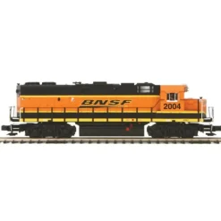 Trains*MTH 20-20069-3 BNSF GP38-2 Non-Powered Diesel Engine #2013 - Model Train Junction: Quality Parts and Art Supplies