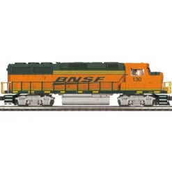 Trains*MTH 20-2870-3 BNSF GP-60M Non-Powered Diesel Engine #158 - Model Train Junction: Quality Parts and Art Supplies