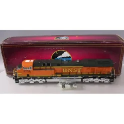Trains*MTH 20-20090-1 BNSF Heritage ES44AC Diesel Engine w/PS 2 #5726 (Hi-Rail Wheels) - Model Train Junction: Quality Parts and Art Supplies