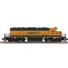 Trains*MTH 20-20023-1 BNSF SD40-2 Diesel Engine w/PS2 #6752 - Model Train Junction: Quality Parts and Art Supplies