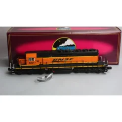 Trains*MTH 20-20023-3 BNSF SD40-2 Non-Powered Diesel Engine #8091 - Model Train Junction: Quality Parts and Art Supplies