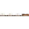 Trains*MTH 30-4206-1 BNSF SD70ACe O Gauge Diesel Starter Train Set w/PS 2.0 - Model Train Junction: Quality Parts and Art Supplies