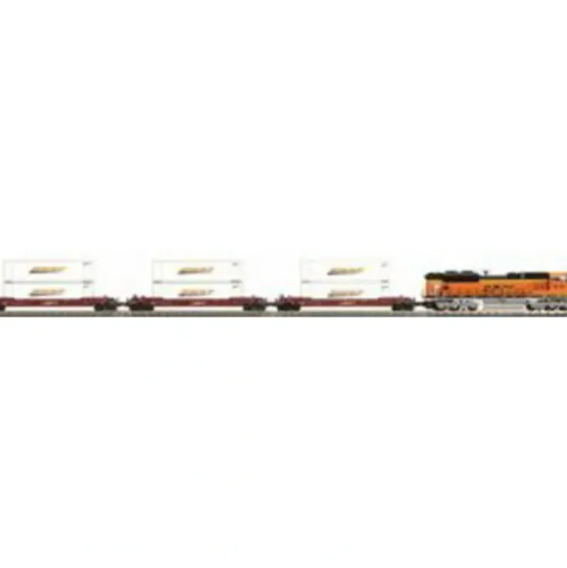 Trains*MTH 30-4206-1 BNSF SD70ACe O Gauge Diesel Starter Train Set w/PS 2.0 - Model Train Junction: Quality Parts and Art Supplies