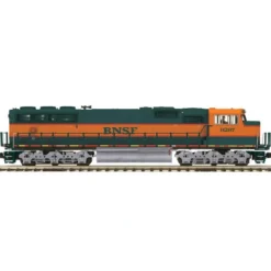 Trains*MTH 20-20081-3 BNSF SD60M Non-Powered Diesel Engine #8197 - Model Train Junction: Quality Parts and Art Supplies