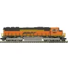 Trains*MTH 20-2957-3 BNSF SD70Mac Non-Powered Diesel Engine #9839 - Model Train Junction: Quality Parts and Art Supplies