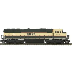 Trains*MTH 20-2956-3 BNSF SD70Mac Non-Powered Diesel Engine #9820 - Model Train Junction: Quality Parts and Art Supplies