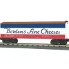Trains*MTH 30-78101 Borden's Fine Cheese Reefer Car - Model Train Junction: Quality Parts and Art Supplies